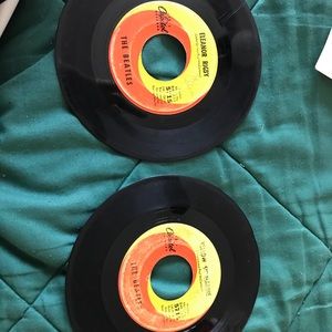 45 vinyl record The Beatles